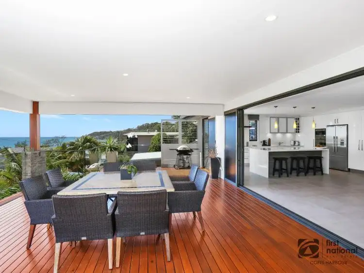 Fourth view of Homely house listing, 38 Korora Bay Drive, Korora NSW 2450