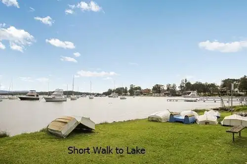 Second view of Homely land listing, 21 Ginganup Road, Summerland Point NSW 2259