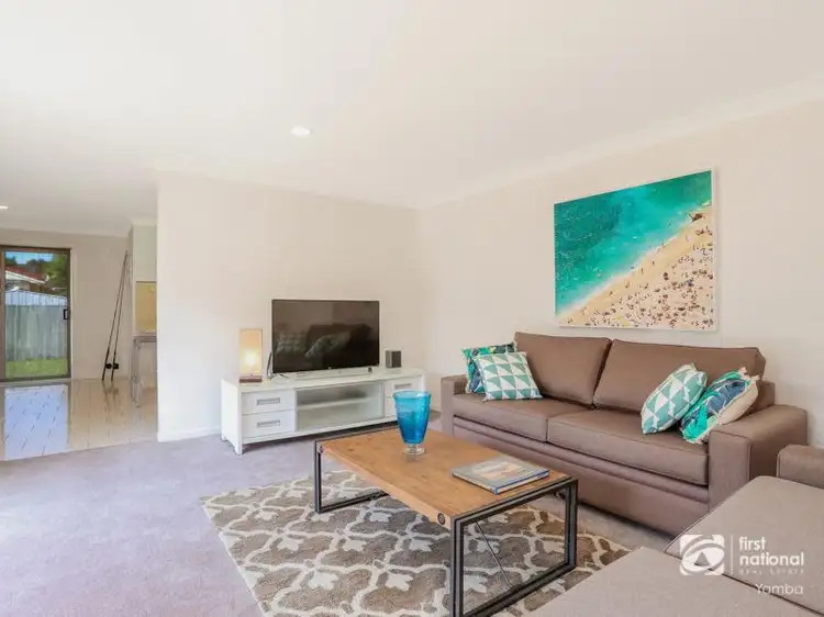 Sixth view of Homely semi-detached listing, 1/15 Ficus Close, Yamba NSW 2464