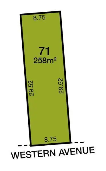 Fourth view of Homely land listing, Address available on request