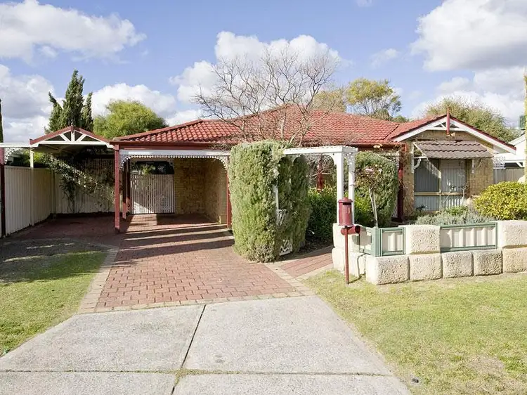 Sixth view of Homely house listing, 11 Gell Court, Kelmscott WA 6111