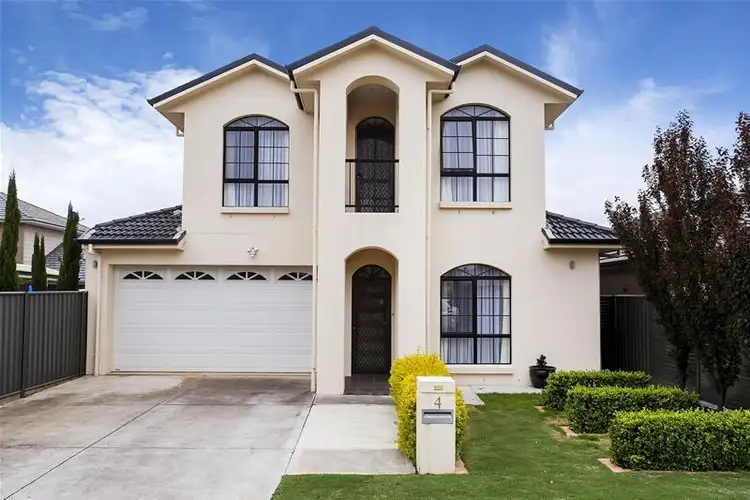Main view of Homely house listing, 4 Delo Court, Grange SA 5022