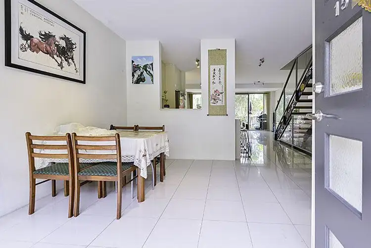 Second view of Homely townhouse listing, 15/13-16 Carver Place, Dundas Valley NSW 2117