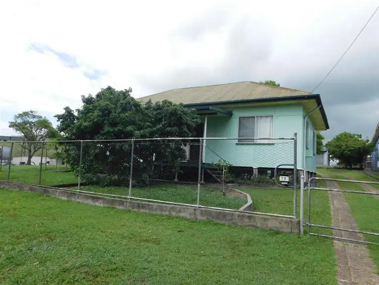 Second view of Homely house listing, 39 Mill Street, Sarina QLD 4737