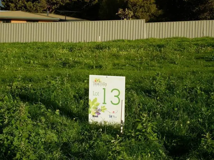 Main view of Homely land listing, 13 Hyland Rise, Mclaren Vale SA 5171