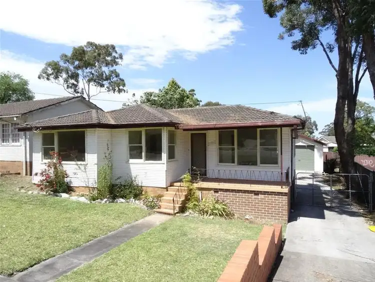 311 Smithfield Road, Fairfield West NSW 2165