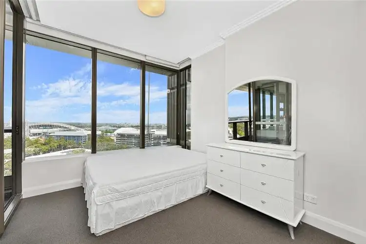Second view of Homely apartment listing, 1611/1 Australia Avenue, Sydney Olympic Park NSW 2127