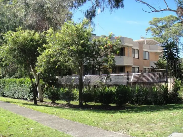 Main view of Homely unit listing, 15/66-72 Booner Street, Hawks Nest NSW 2324