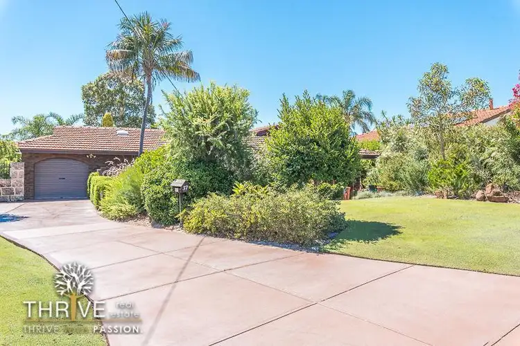 Second view of Homely house listing, 37 Flamingo Way, Willetton WA 6155