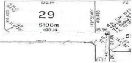 Main view of Homely land listing, Address available on request