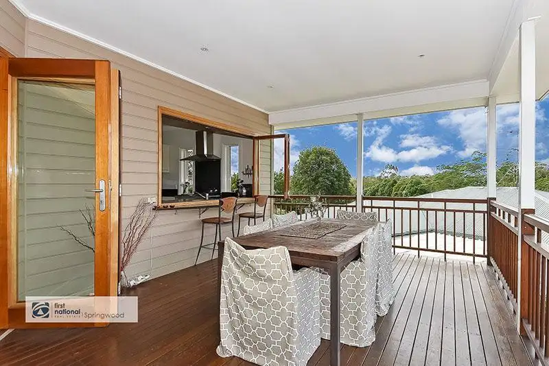 Main view of Homely house listing, 4 Glebe Place, Underwood QLD 4119