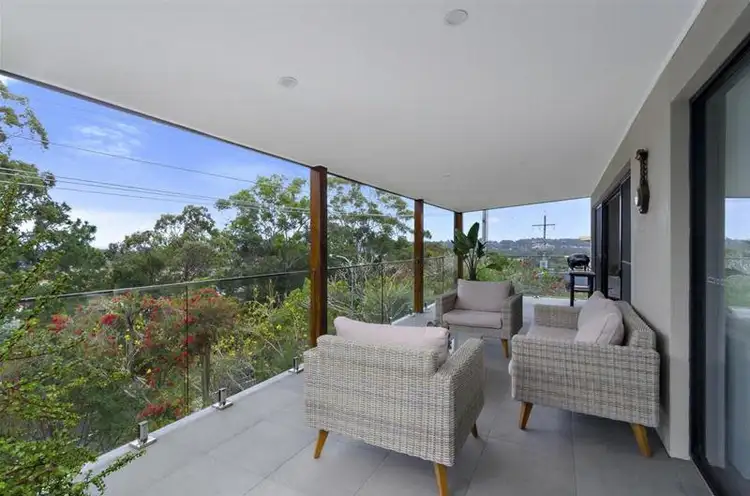 Fifth view of Homely house listing, 4 Aethalia Street, Currumbin Waters QLD 4223