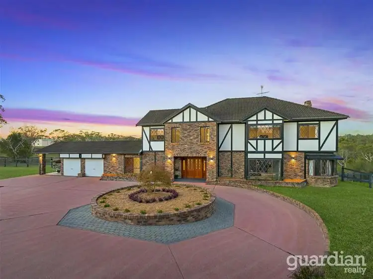 5 Murray Park Road, Kenthurst NSW 2156