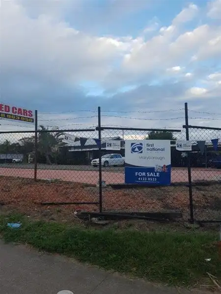 Third view of Homely land listing, 11 Ferry Street, Maryborough QLD 4650