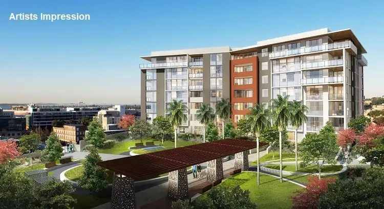Second view of Homely apartment listing, 608/23 Ravenshaw Street, Newcastle NSW 2300