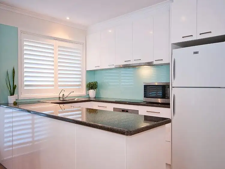 Fifth view of Homely apartment listing, 'PEAK LODGE' 10 Peak Avenue, Main Beach QLD 4217
