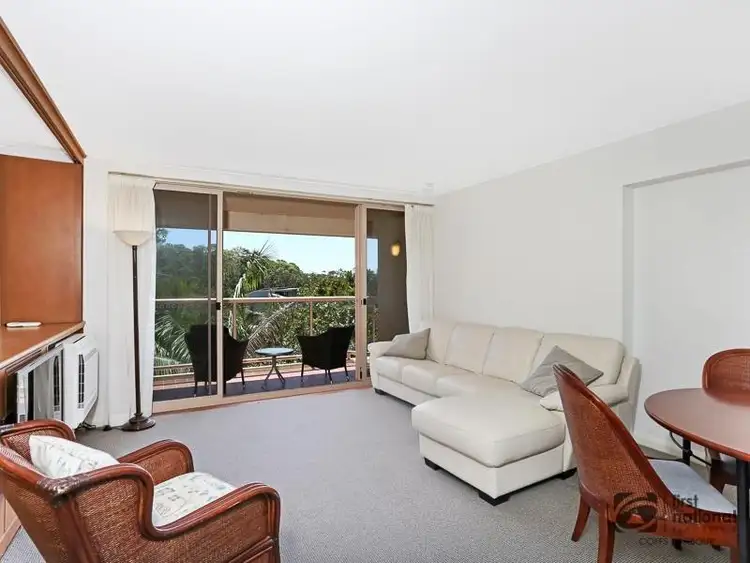 Fifth view of Homely apartment listing, 2501-2502 Pacific Ba Resort Drive, Coffs Harbour NSW 2450