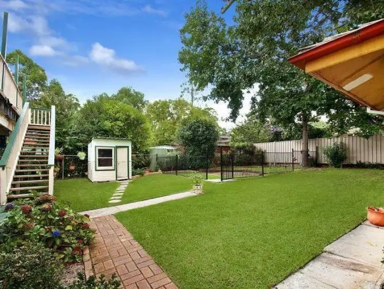 Sixth view of Homely house listing, 6 Alexandra Place, Carlingford NSW 2118