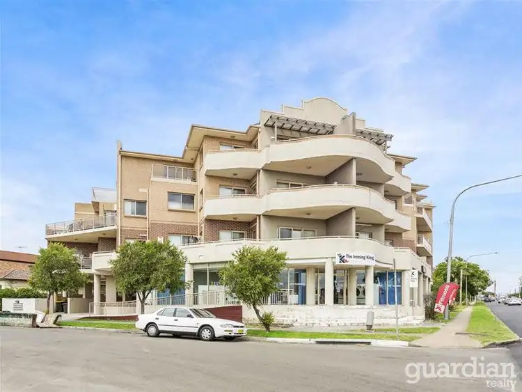 Main view of Homely apartment listing, 7/197-199 Woodville Road, Merrylands NSW 2160