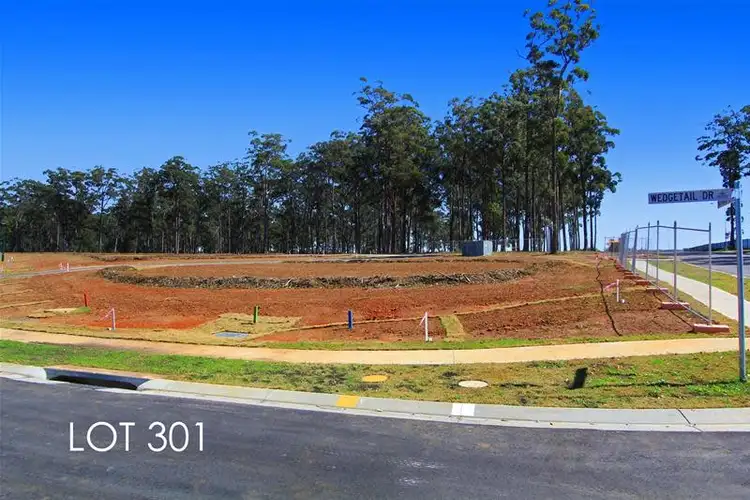 Lot 301 Wedgetail  Drive, Lakewood NSW 2443