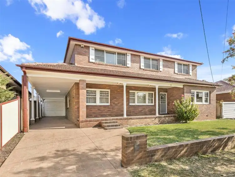8 The Crescent, Yagoona NSW 2199