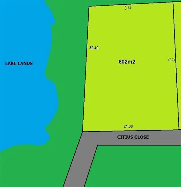 Third view of Homely land listing, 17 Citius Close, Lara VIC 3212
