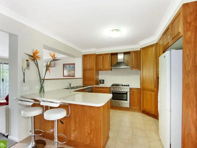 Third view of Homely house listing, 5 Kallara Link, Cordeaux Heights NSW 2526