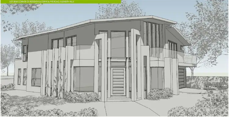 Third view of Homely land listing, 19 Regentville Drive, Cecil Hills NSW 2171