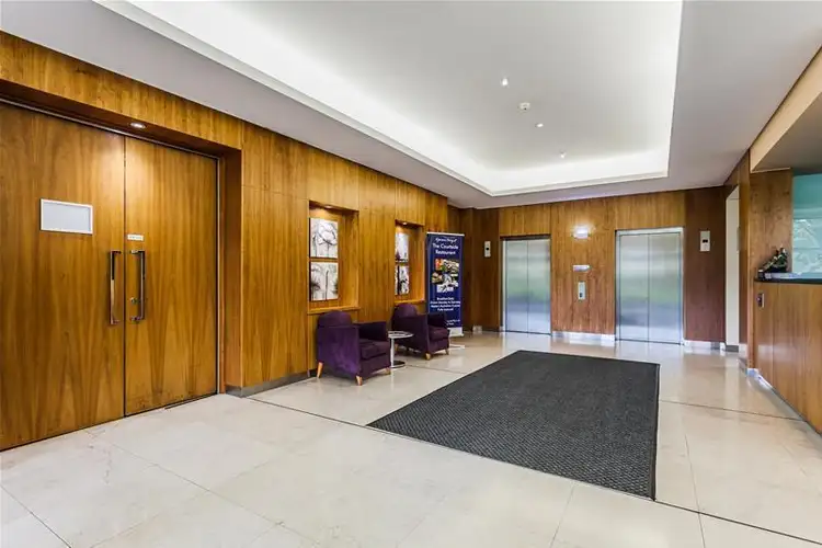 Sixth view of Homely apartment listing, 16/128 Mounts Bay Road, Perth WA 6000