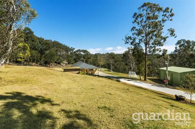 10 O'Keefe Road, Annangrove NSW 2156