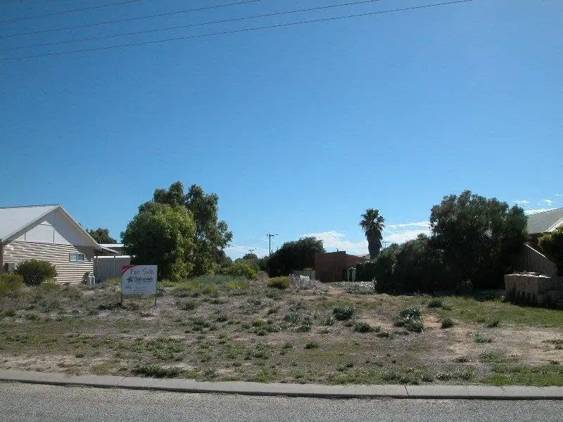 Main view of Homely land listing, 23 Verticordia Place, Jurien Bay WA 6516