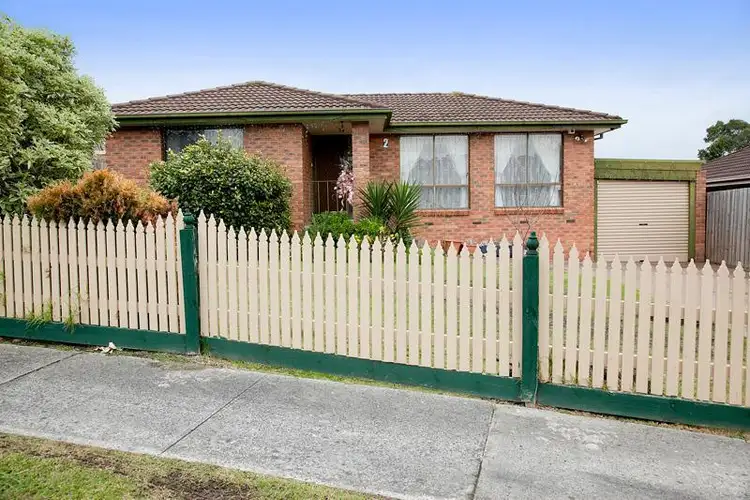 2 Redleap Court, Endeavour Hills VIC 3802
