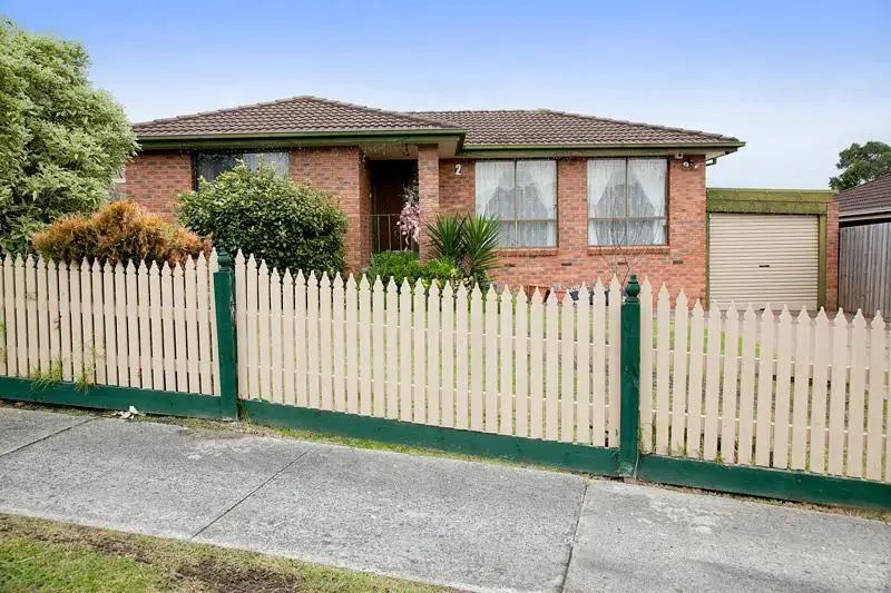 Main view of Homely house listing, 2 Redleap Court, Endeavour Hills VIC 3802