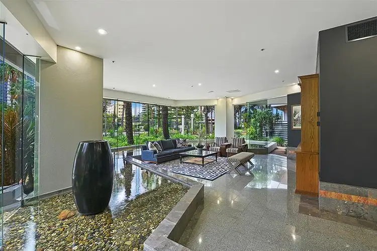 Third view of Homely apartment listing, 'The Inlet' 24 - Breaker Street, Main Beach QLD 4217