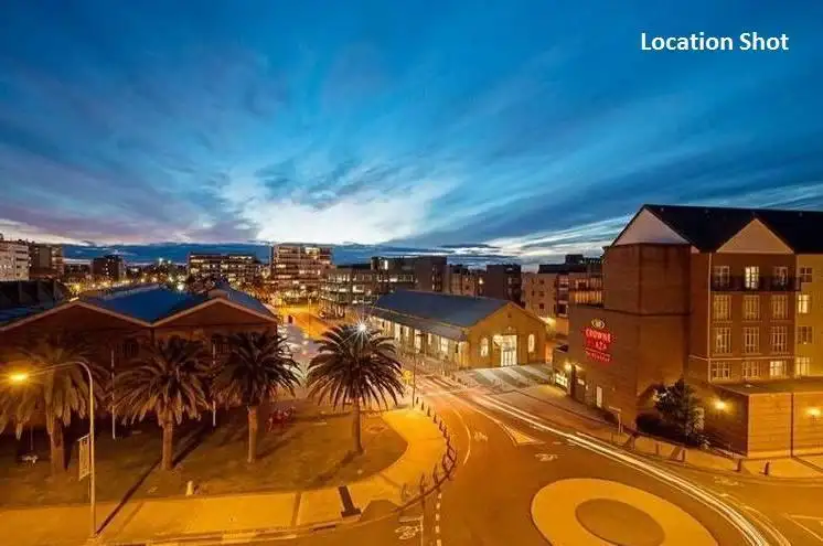 Third view of Homely unit listing, 408/335 Wharf Road, Newcastle NSW 2300