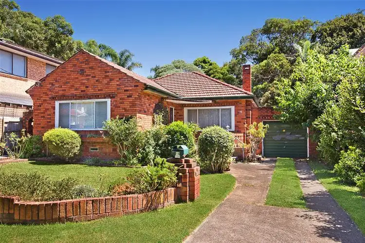 Second view of Homely house listing, 18 Worcester Street, Collaroy NSW 2097