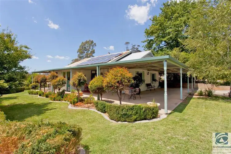 Main view of Homely house listing, 17 Myrtleford Yackandandah Road, Yackandandah VIC 3749