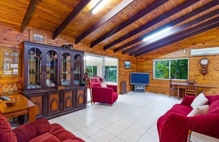 Fifth view of Homely house listing, 8 Jalinda Court, Currumbin Valley QLD 4223