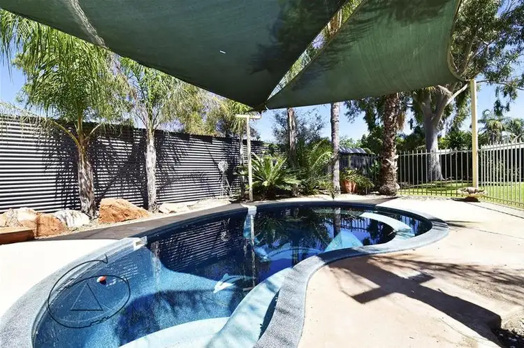 Third view of Homely house listing, 180 Kurrajong Drive, East Side NT 870