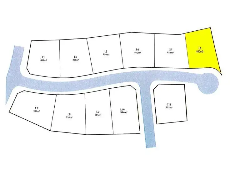 Main view of Homely land listing, Lot 6 Alice Street, Jindabyne NSW 2627