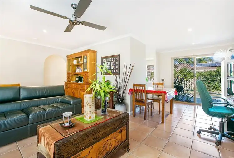 7 Gothorpe Place, Varsity Lakes QLD 4227