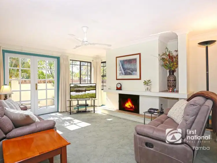 Second view of Homely house listing, 50 Admiralty Court, Yamba NSW 2464