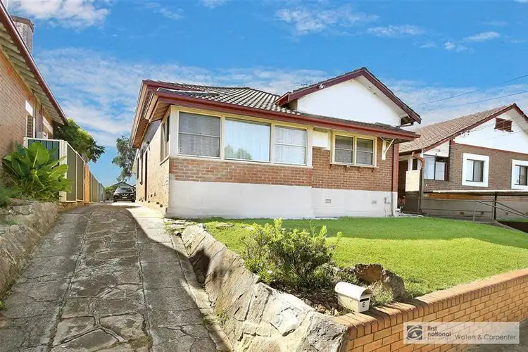 Main view of Homely house listing, 6 Berith Street, Auburn NSW 2144
