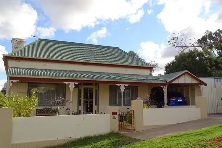 387 Chloride Street, Broken Hill NSW 2880