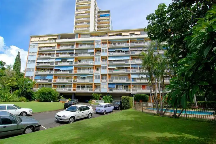 2M/182 Dornoch  Terrace, Highgate Hill QLD 4101