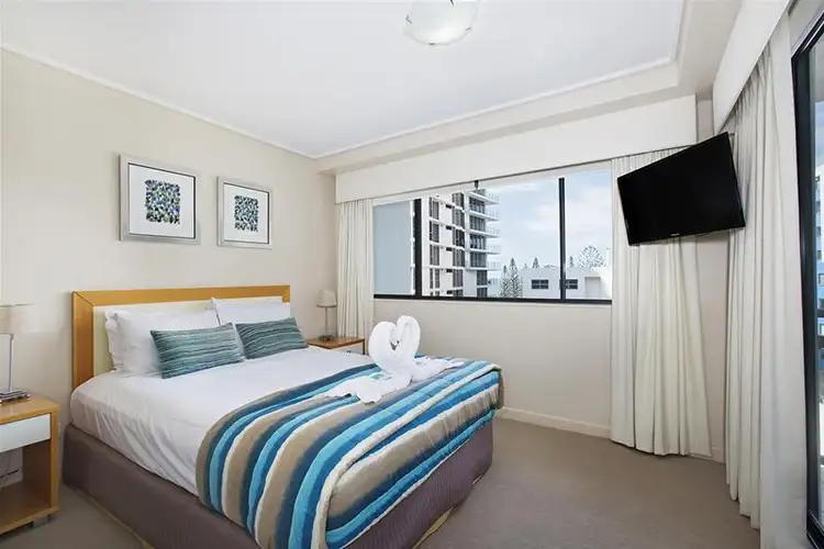 Fifth view of Homely unit listing, 706/29 First Avenue, Mooloolaba QLD 4557