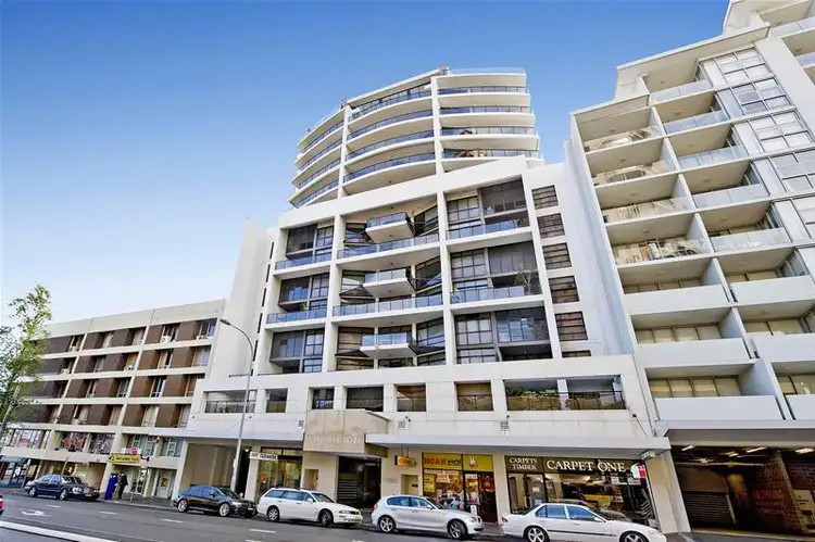 Fifth view of Homely apartment listing, 6/17-23 Newland Street, Bondi Junction NSW 2022