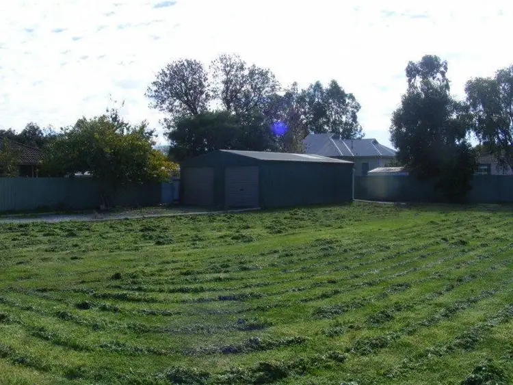 Third view of Homely land listing, 8 Oldfield Lane, Tongala VIC 3621