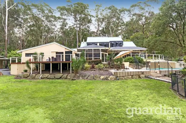 Main view of Homely house listing, 19 Cotswold Road, Dural NSW 2158
