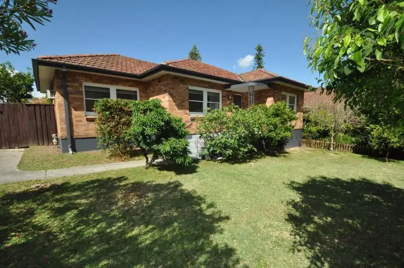 Main view of Homely house listing, 36 Second Avenue, Lane Cove NSW 2066